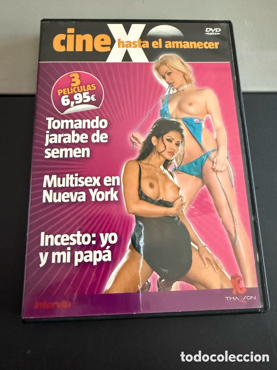 Peliculas: DVD. CINE X HASTA EL AMANECER. 3 PEL&Iacute;CULAS