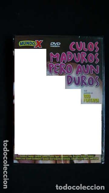 Peliculas: DVD NUEVA A ESTRENAR, CULOS MADUROS PERO A UN DUROS, MUNDO X, PELICULA X, MAYORES 18 A&Ntilde;OS.