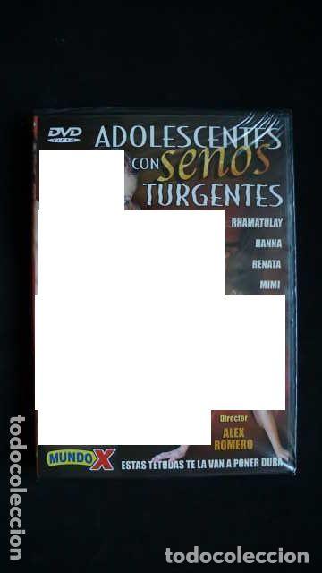 Filme: DVD NUEVA A ESTRENAR, MUNDO X, PELICULA X, MAYORES 18 A&Ntilde;OS.