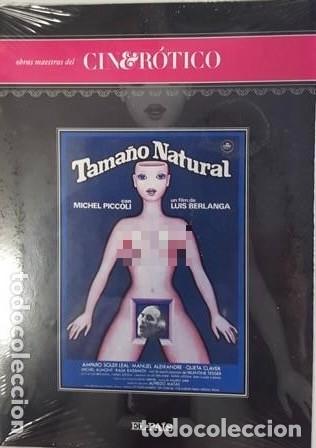 Films: CINE EROTICO - TAMA&Ntilde;O NATURAL - NUEVA SIN UN USO - CON SU PRECINTO DE ORIGEN -