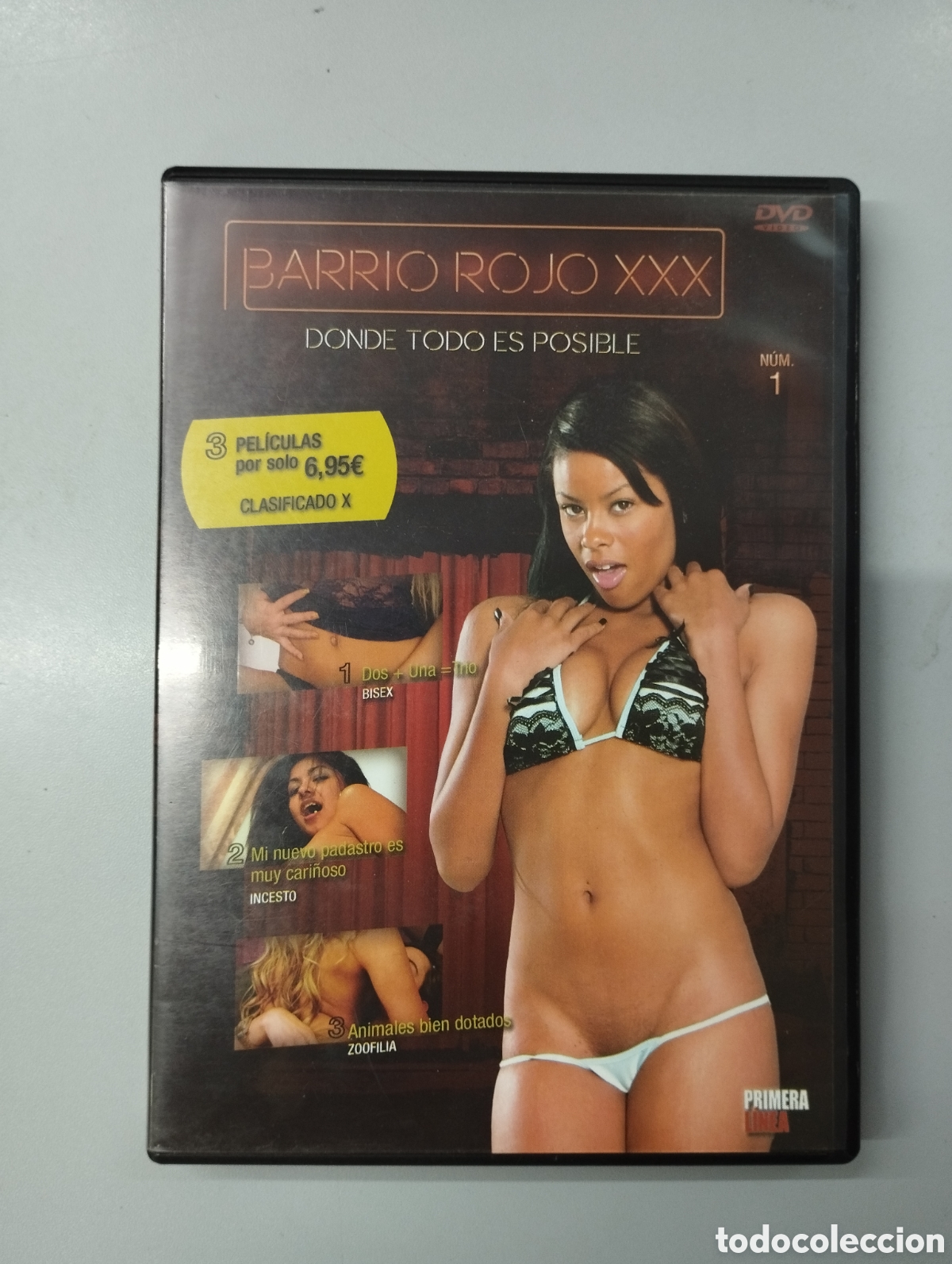 Peliculas: PELICULA DVD X 3 PELICULAS EN 1 DISCO