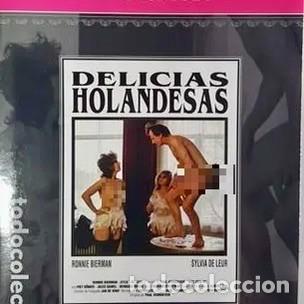 Films: CINE EROTICO - DELICIAS HOLANDESAS - MUY NUEVA SOLO UN USO - EN PERFECTO ESTADO