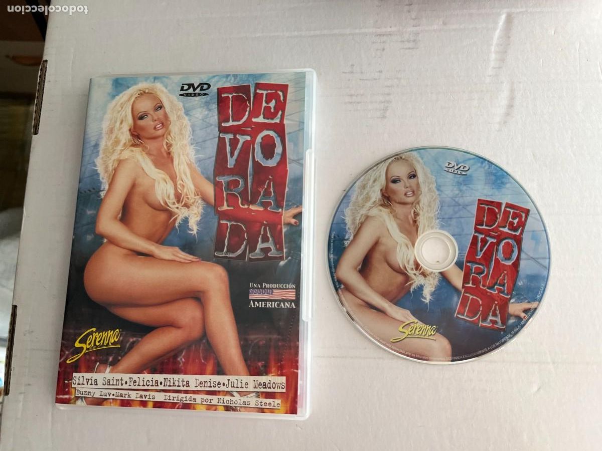 Peliculas: DEVORADA SERENNA - DVD ADULTOS PORNO SEXO XXX KREATEN