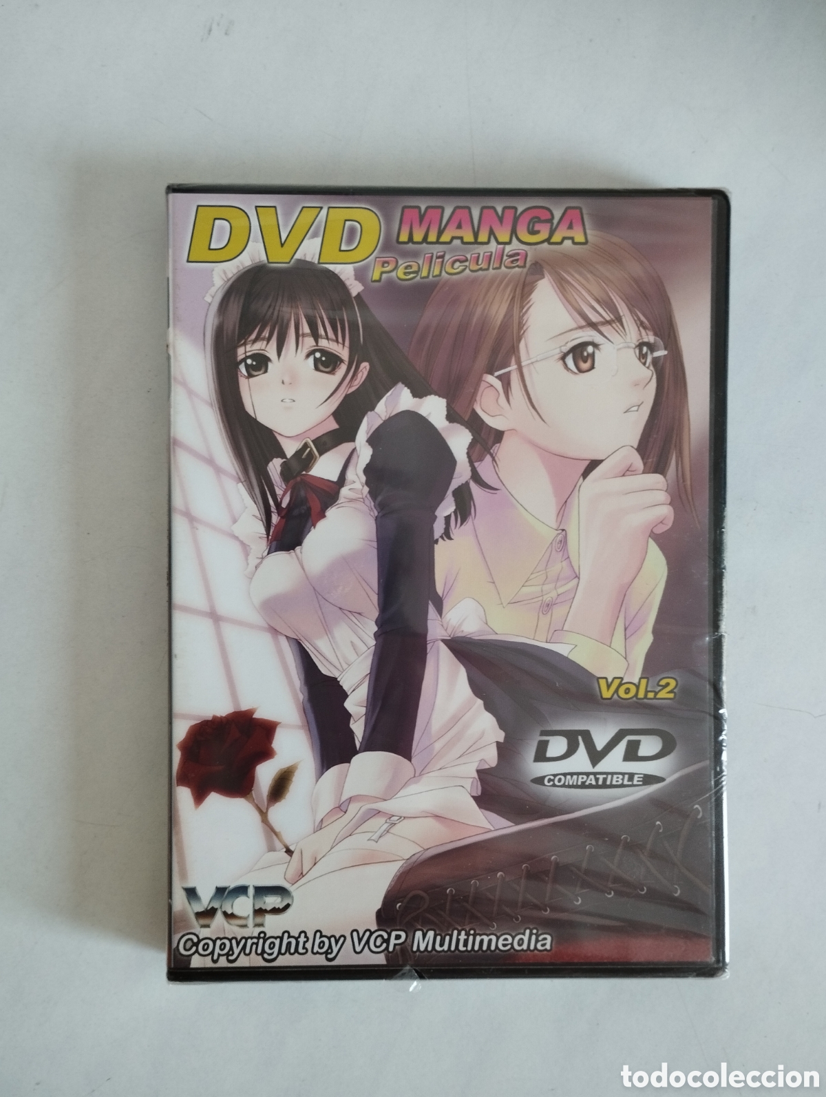 Films: PELICULA DVD X MANGA (ADULT ANIME)