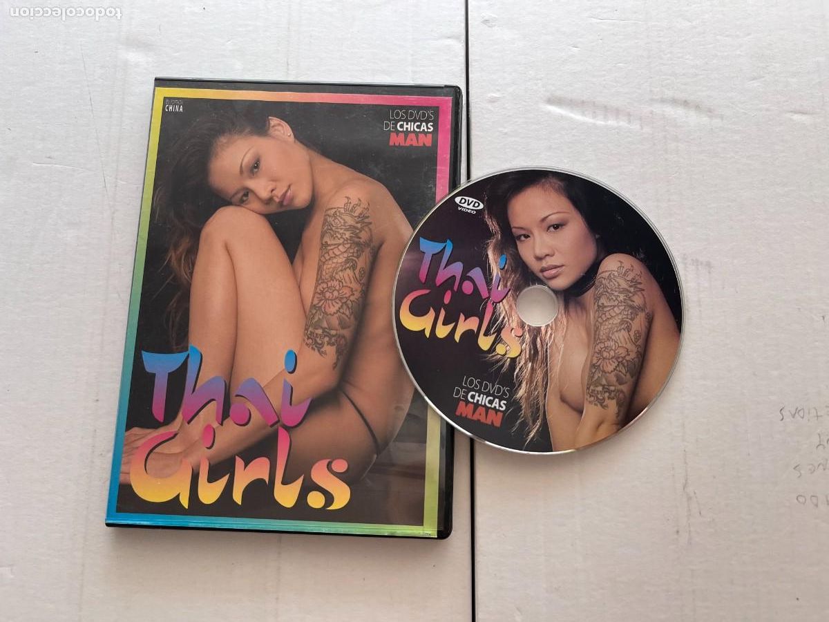 Peliculas: CHICAS MAN THAI GIRLS - DVD ADULTOS PORNO SEXO XXX KREATEN