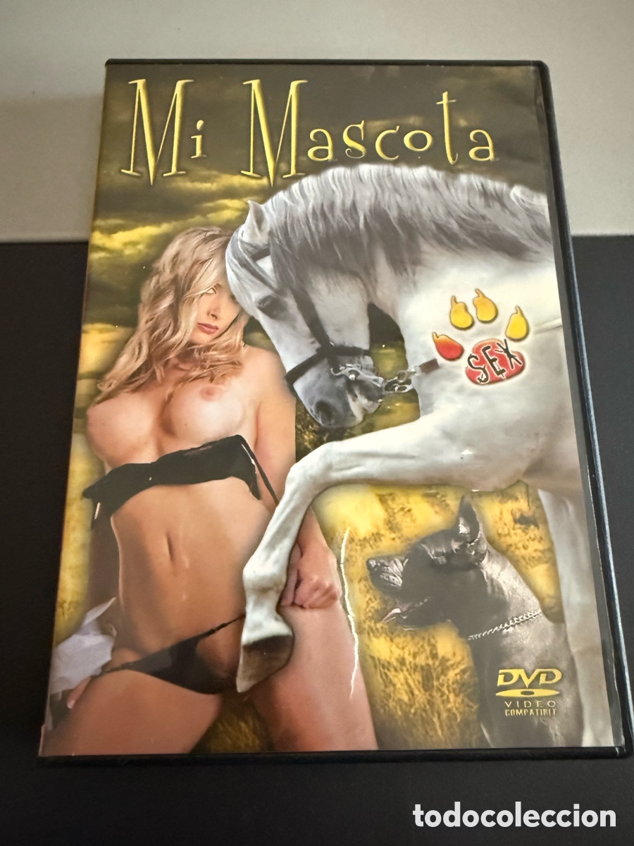 Peliculas: DVD. MI MASCOTA. Cine Adultos. Zoofilia