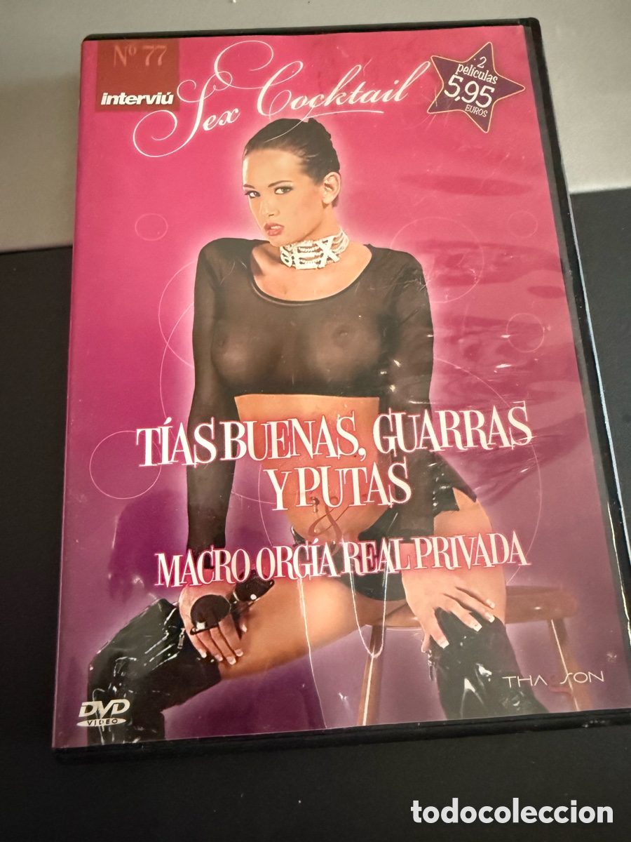 Peliculas: DVD. CINE X. INTERVIU. n 77. 2 Pel&iacute;culas