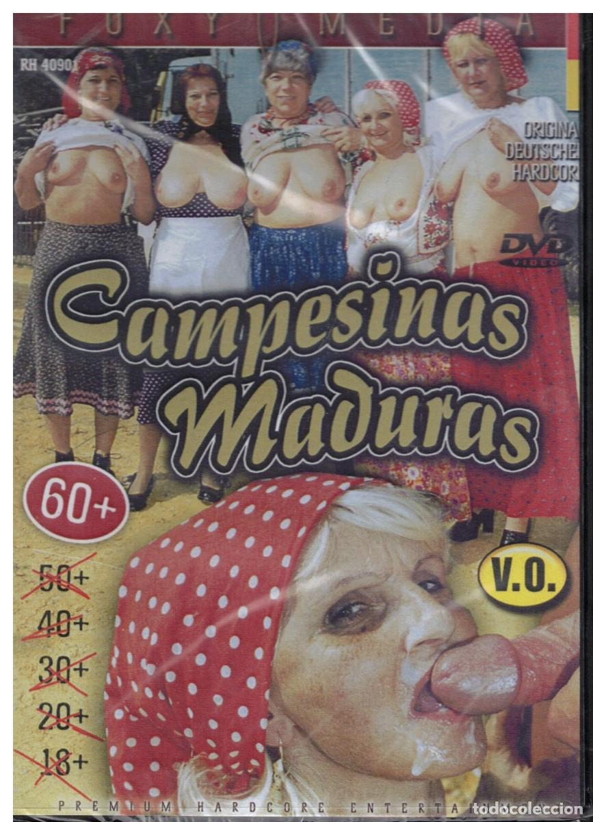 Peliculas: CAMPESINAS MADURAS - DVD X