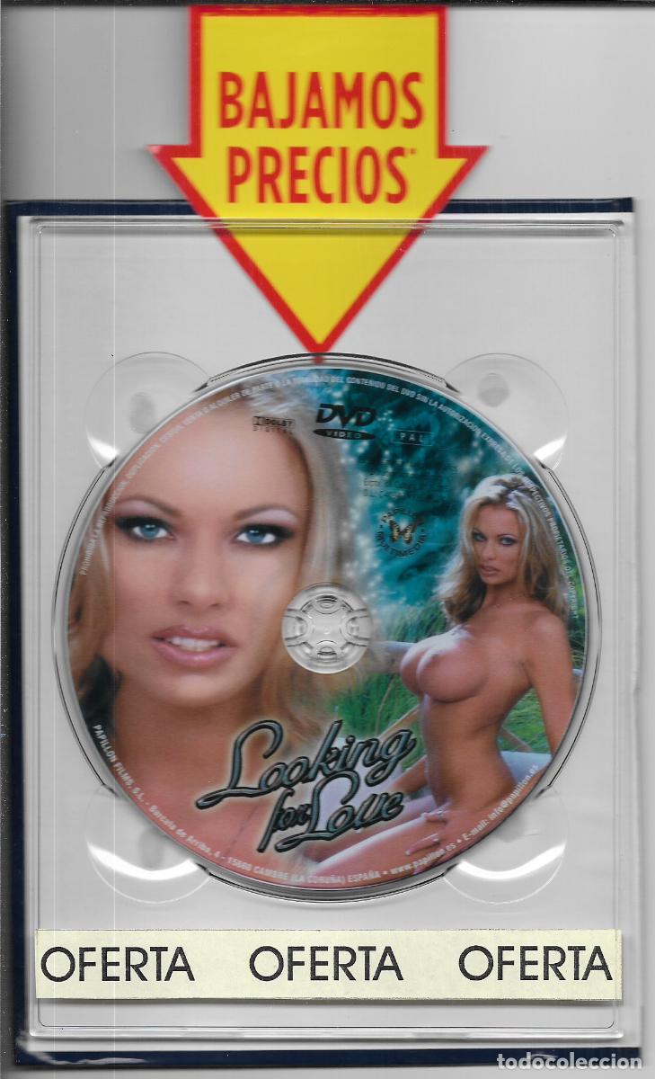 Peliculas: LOOKING FOR LOVE. PAPILLON MULTIMEDIA. Pel&iacute;cula DVD Adultos +18 (Adult DVD Rated XXX) (LOW COST)