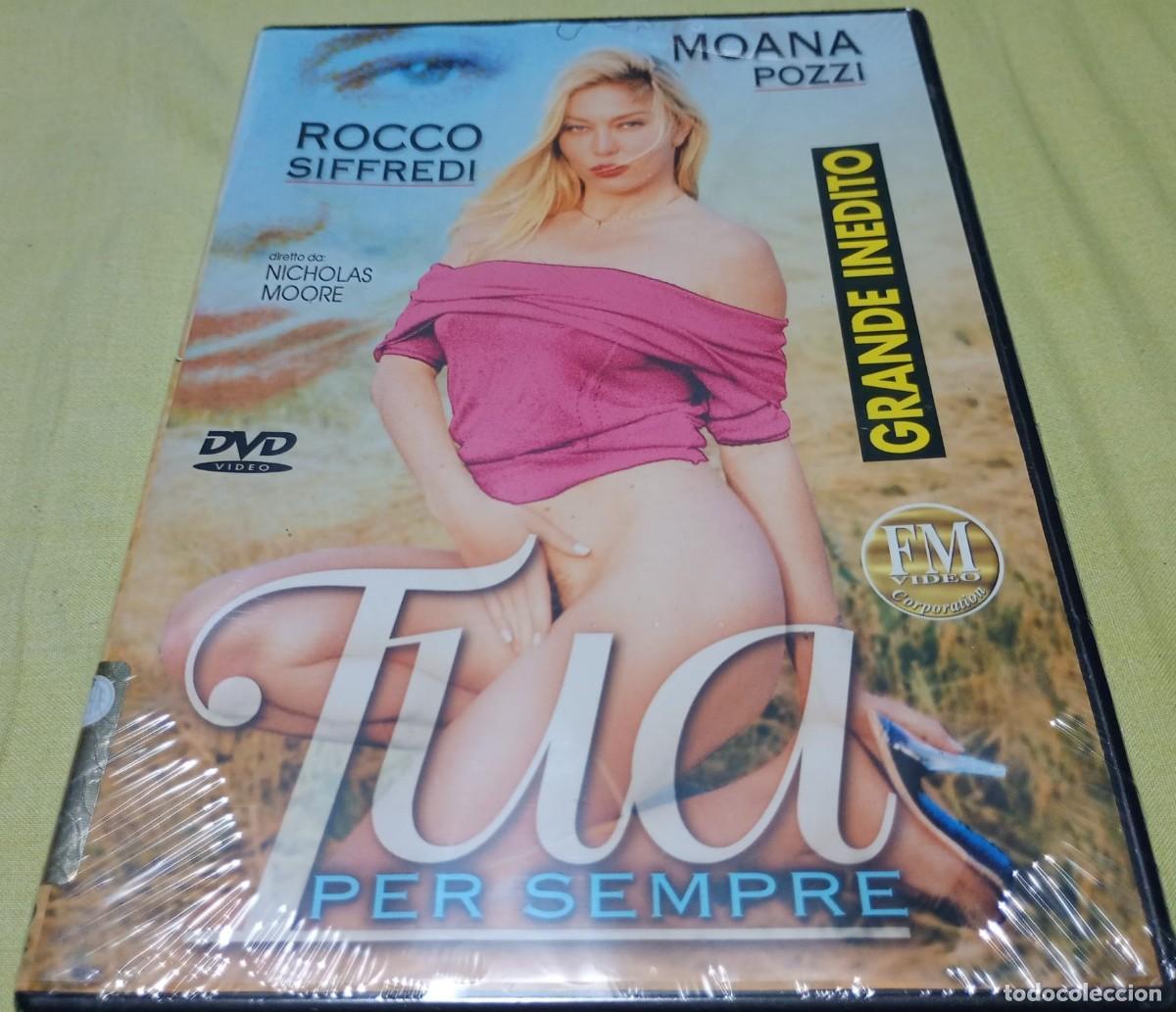 Peliculas: Tua per siempre DVD ADULTOS MOANA POZZI ROCCO SIFFREDI NUEVO PRECINTADO