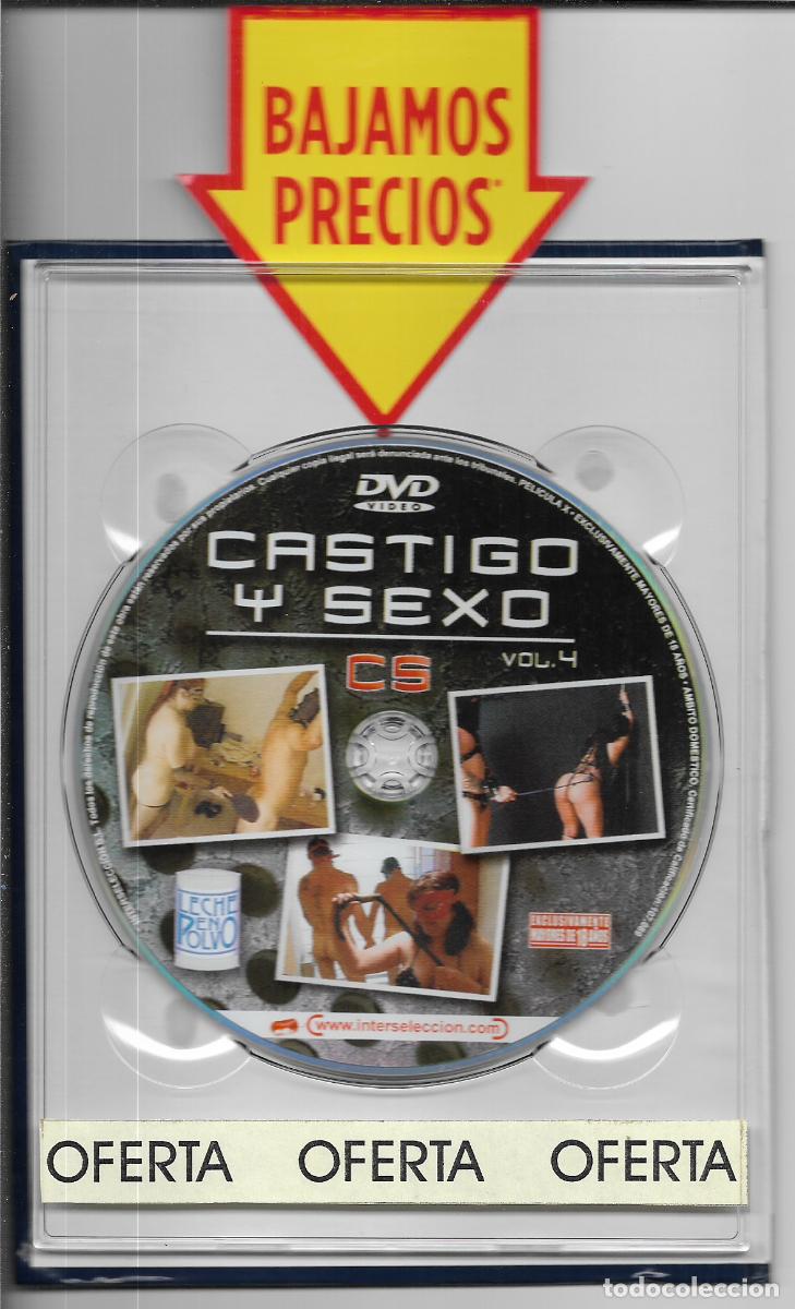 Peliculas: CASTIGO Y SEXO Vol. 4. LECHE EN POLVO. Pel&iacute;cula DVD Adultos +18 (LOW COST)