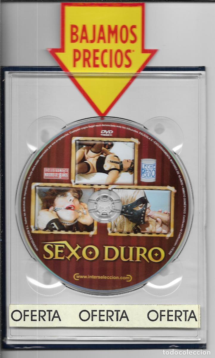 Peliculas: SEXO DURO. LECHE EN POLVO. Pel&iacute;cula DVD Adultos +18 (Adult DVD Rated XXX) (LOW COST)