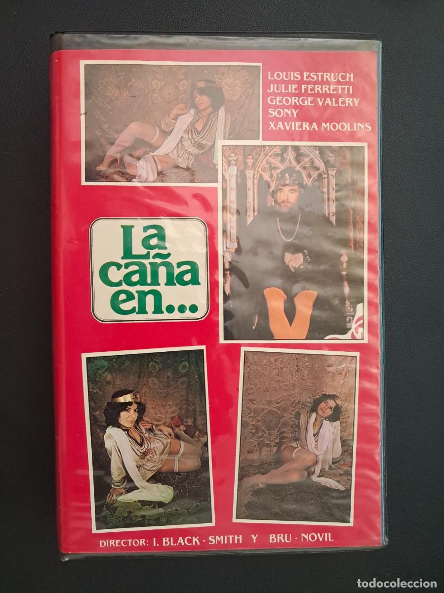 Peliculas: VHS La Ca&ntilde;a En... - Pel&iacute;cula S / X Retro - Video Prisma (A&ntilde;os 80)