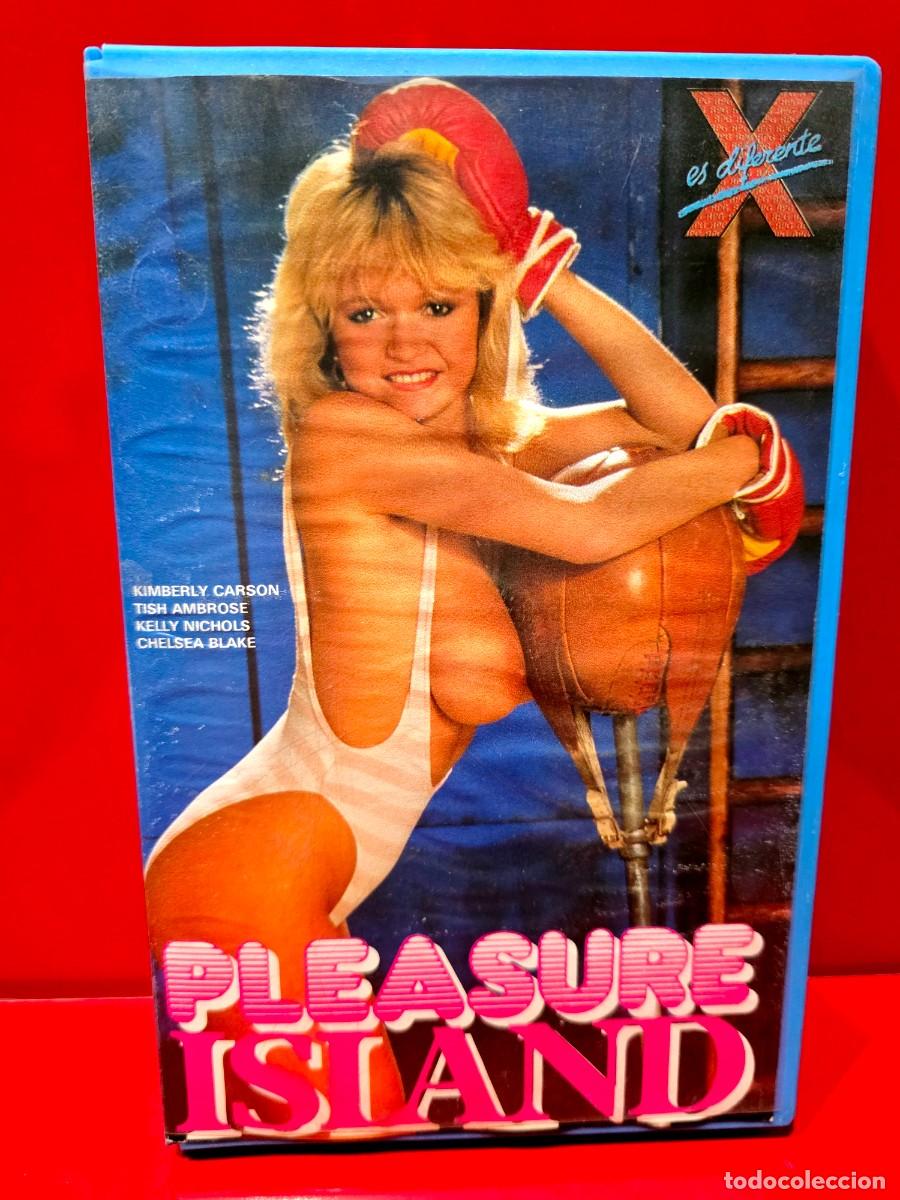 Peliculas: PLEASURE ISLAND - RPG XXX PORNO