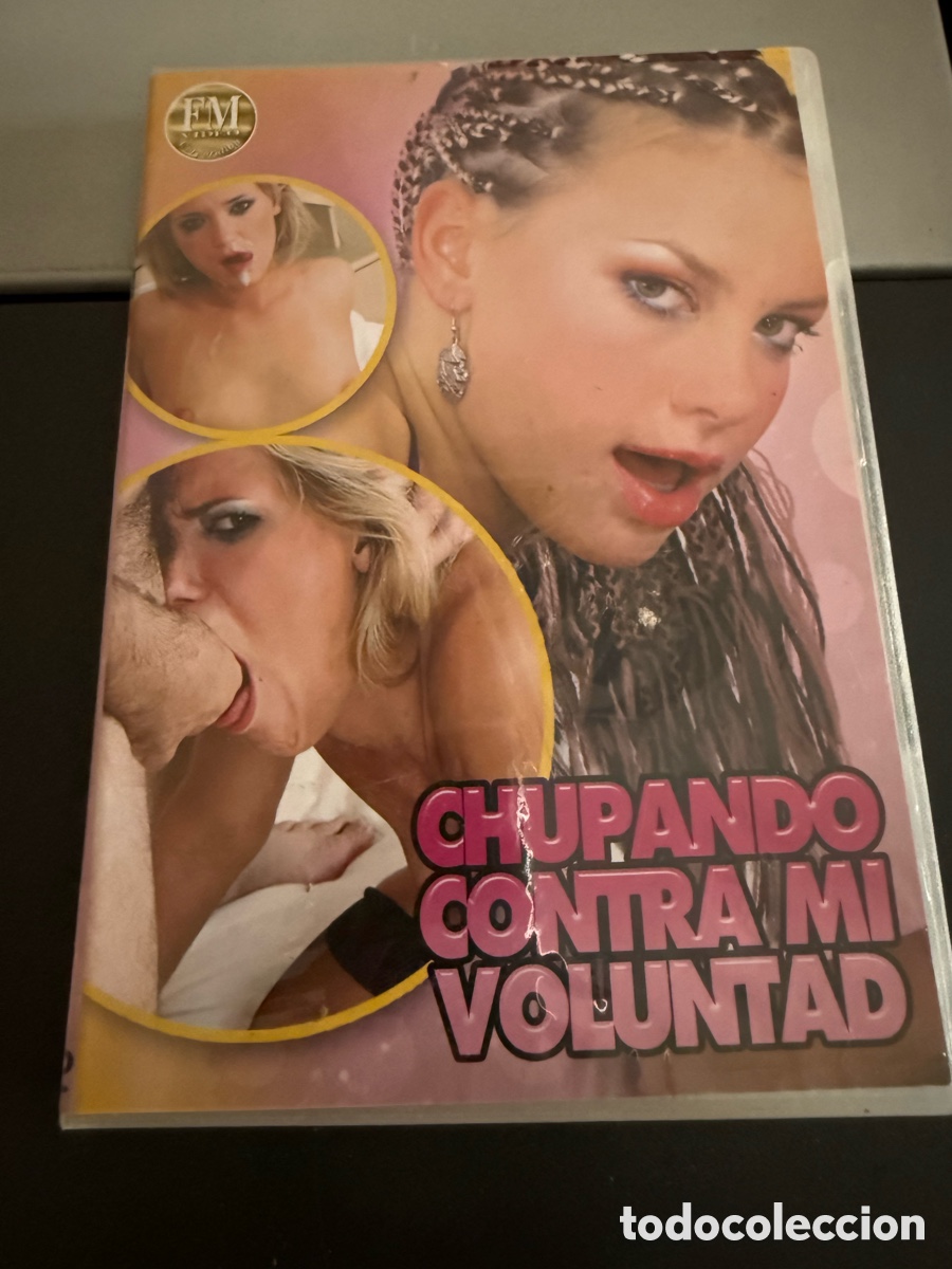 Peliculas: DVD. CHUPANDO CONTRA MI VOLUNTAD