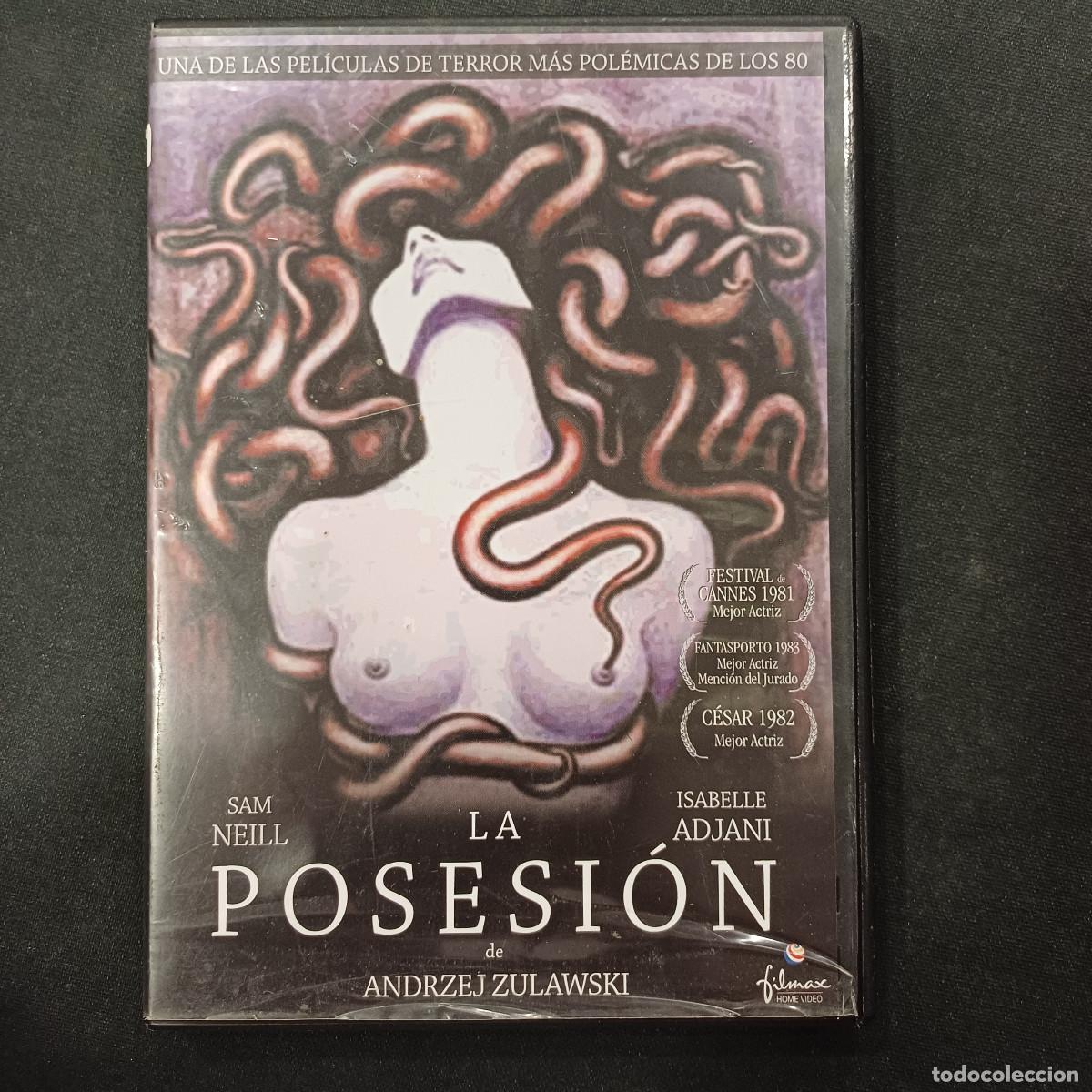 Films: LA POSESION/ANDRZEJ ZULAWSKI/DVD.