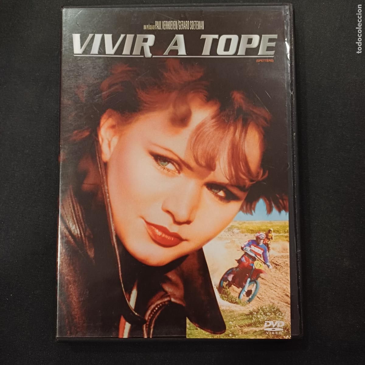 Peliculas: VIVIR A TOPE/PAUL VERHOEVEN/DVD.