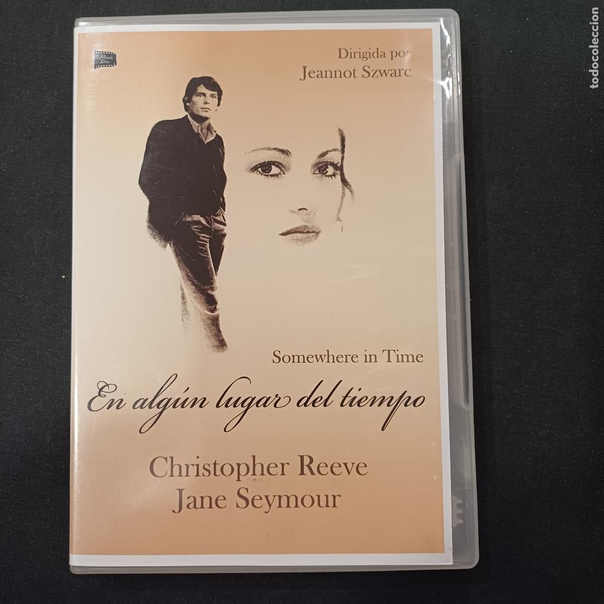 Peliculas: EN ALGUN LUGAR DEL TIEMPO/DVD.