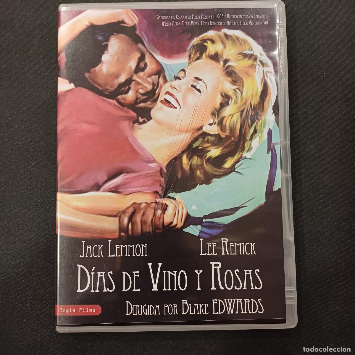 Peliculas: DIAS DE VINO Y ROSAS/DVD.