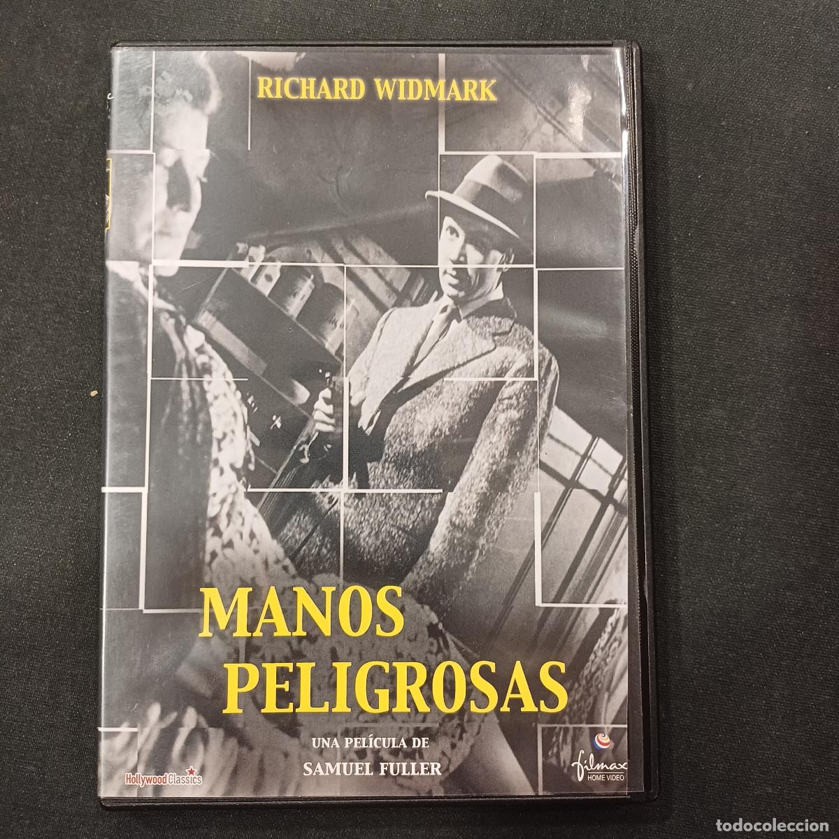 Peliculas: MANOS PELIGROSAS/DVD.