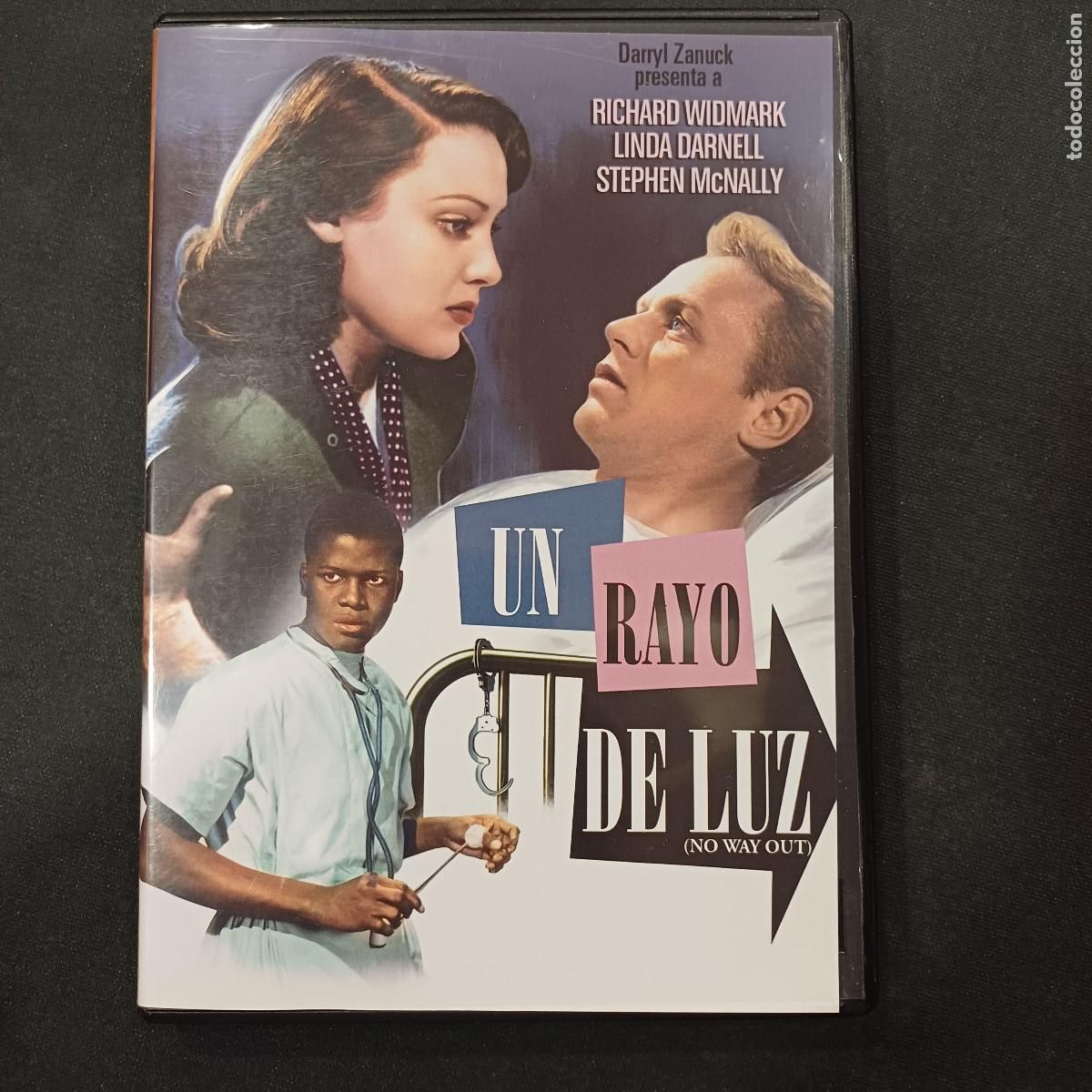 Peliculas: UN RAYO DE LUZ/LINDA DARNELL/DVD.