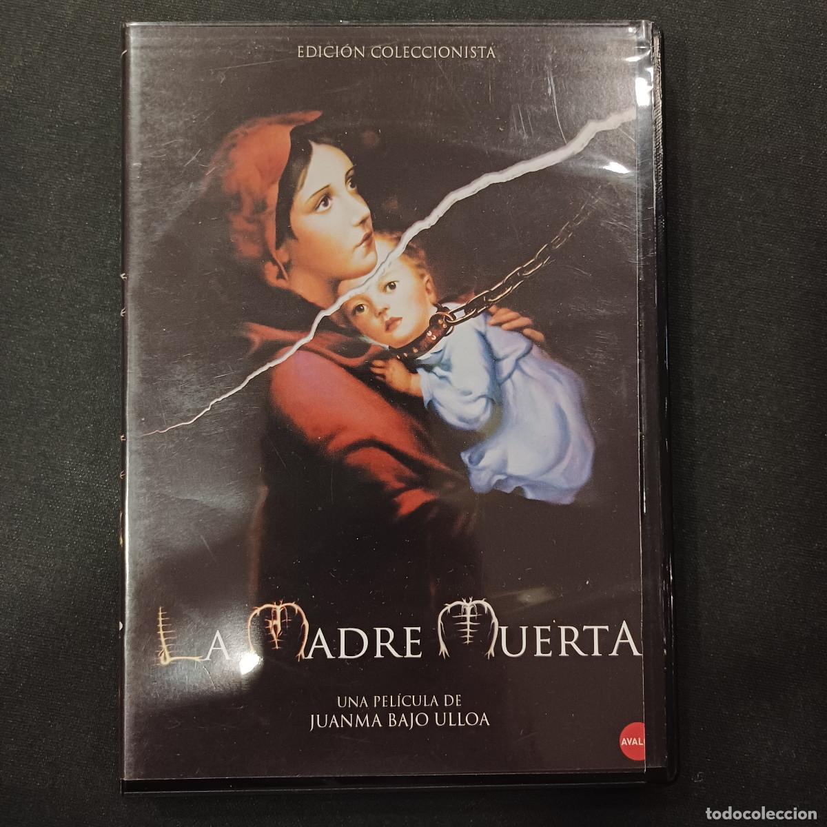 Peliculas: LA MADRE MUERTA/DVD 2 DISCOS.