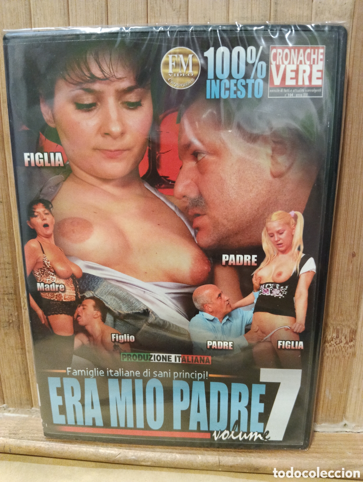 Peliculas: Era m&iacute;o padre vol.7 (importaci&oacute;n) DVD PRECINTADO
