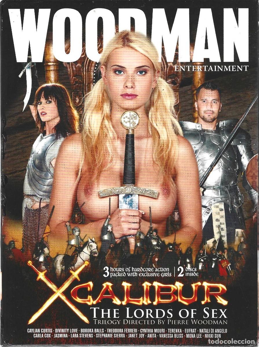 Peliculas: WOODMAN XCALIBUR THE LORDS OF SEX