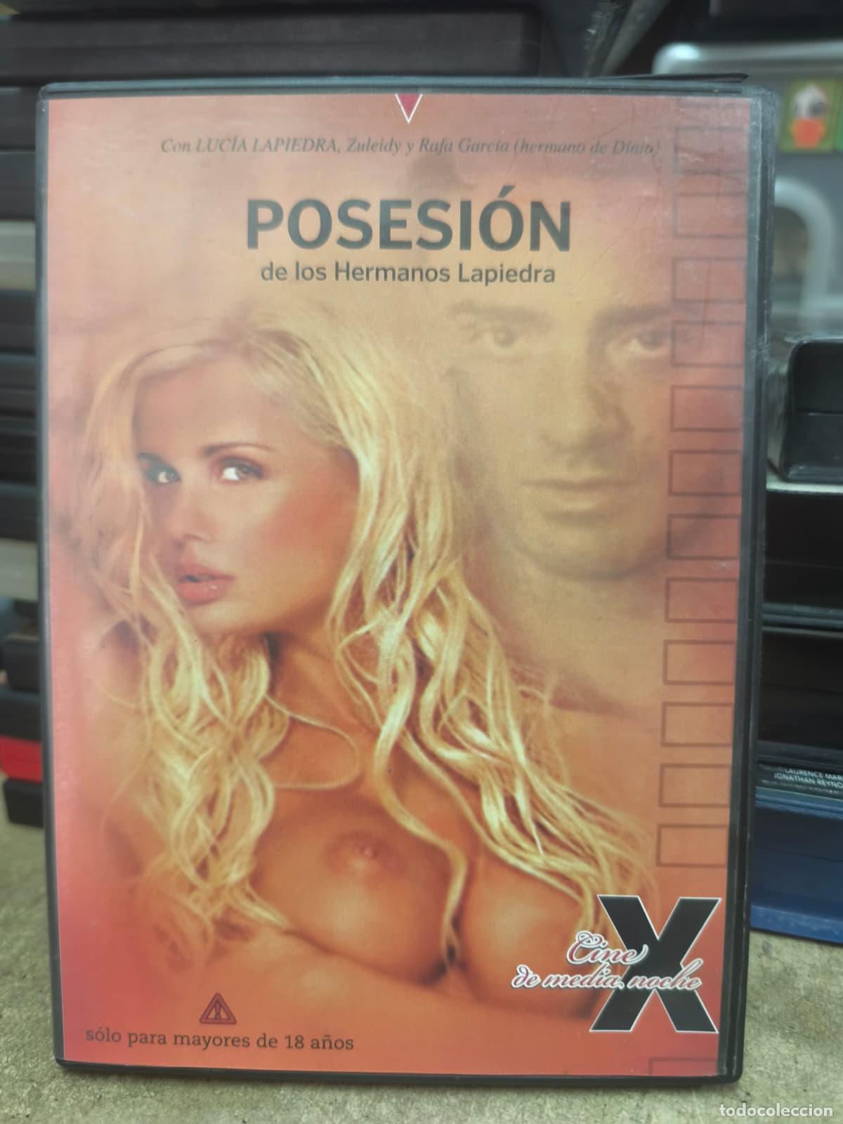Films: DVD - POSESI&Oacute;N - CINE DE MEDIA NOCHE - HERMANOS LA PIEDRA (A62)