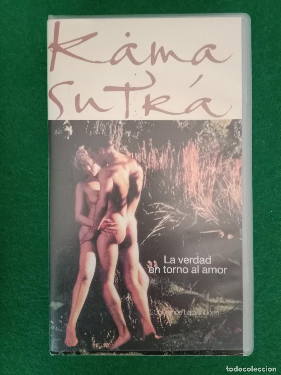 Peliculas: Kama Sutr&aacute; - Pel&iacute;cula VHS - Exclusivamente para mayores de 18 a&ntilde;os - Duraci&oacute;n: 60 Min. Aprox.