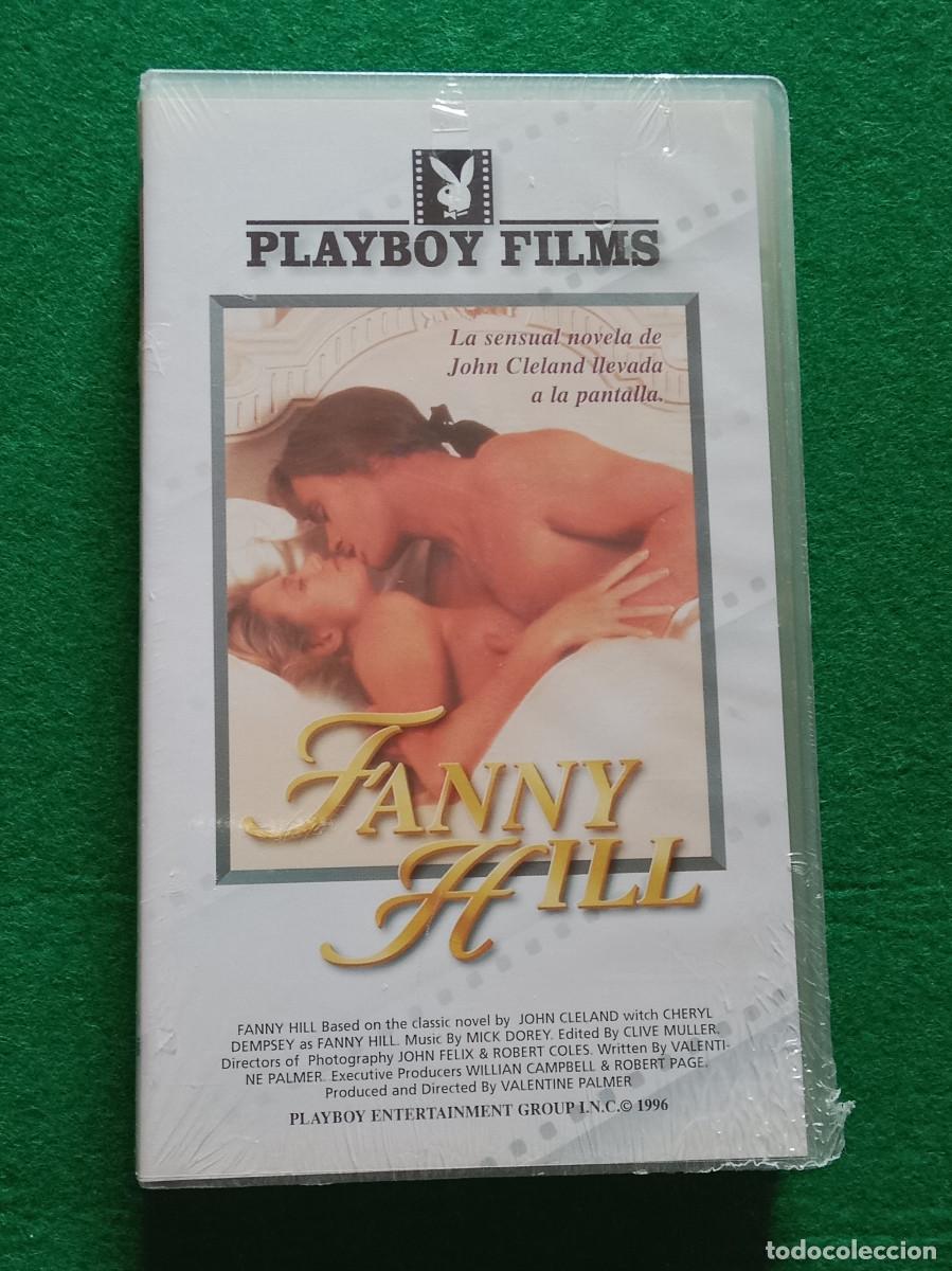Peliculas: Fanny Hill - Pel&iacute;cula VHS-No recomendad para menores de 18 a&ntilde;os-Duraci&oacute;n: 90 Min. Aprox-Precintada