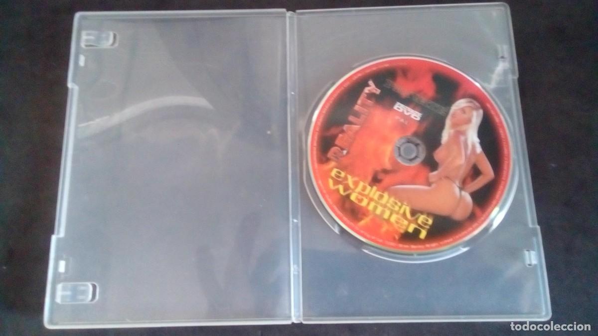 Peliculas: DVD X-PRIVATE-EXPLOSIVE WOMEN-COMO NUEVO