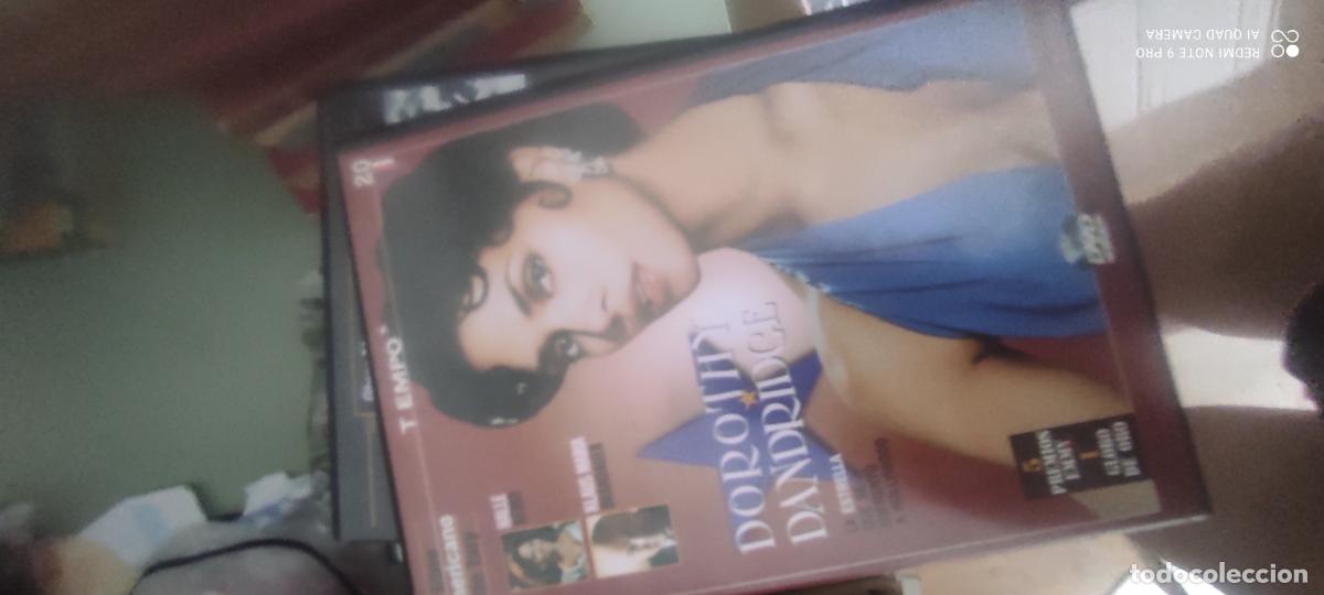Peliculas: Dorothy Dandrigde. Pel&iacute;cula/ DVD.