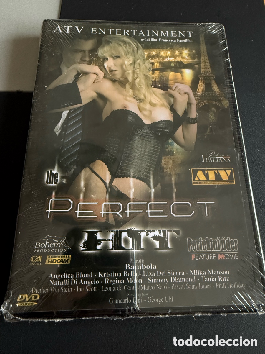 Filmes: DVD. THE PERFECTO HIT. PRECINTADO