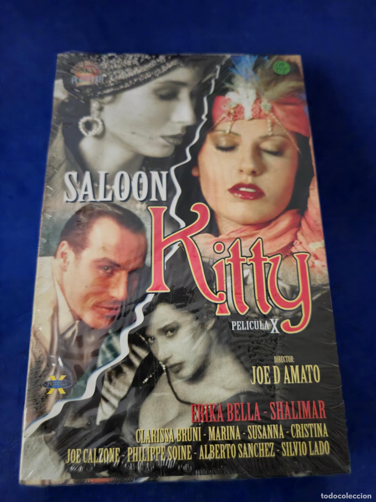 Films: SALOON KITTY VHS (DES)