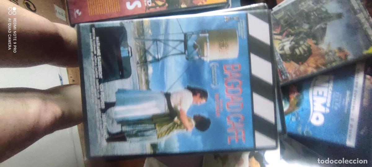 Films: Bagdad Caf&eacute;. Pel&iacute;cula/ DVD.