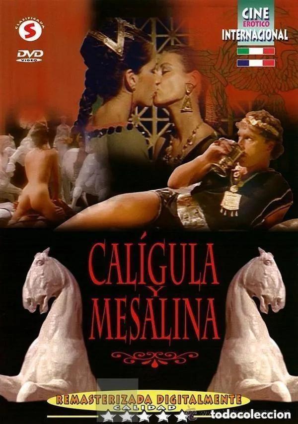 Peliculas: DVD - Cal&iacute;gula y Mesalina - PELICULA EROTICA