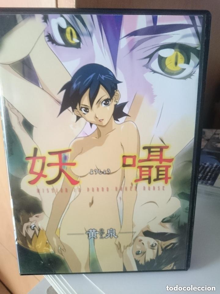 Peliculas: DVD - Naked nurse - Anime X - Edici&oacute;n integral asi&aacute;tica . En japon&eacute;s, con subt&iacute;tulos en ingl&eacute;s y