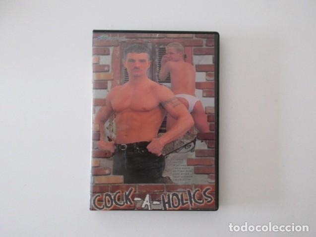 Peliculas: COCK-A-HOLICS - ADICTOS A LOS RABOS - CINE PARA ADULTOS - DVD PORNO GAY