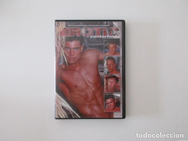 Peliculas: EROTIC CENTERFOLDS - CINE PARA ADULTOS - DVD PORNO GAY
