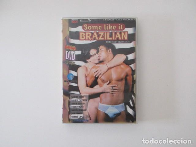 Peliculas: SOME LIKE IT BRAZILIAN - BRASILE&Ntilde;OS - CINE PARA ADULTOS - DVD PORNO GAY