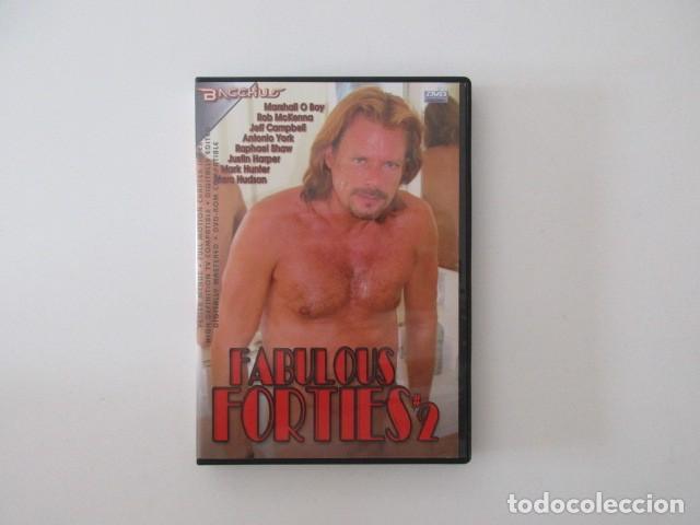 Peliculas: FABULOUS FORTIES 2 - CUARENTONES FABULOSOS - PRODUCTORA BACCHUS - CINE PARA ADULTOS - DVD PORNO GAY