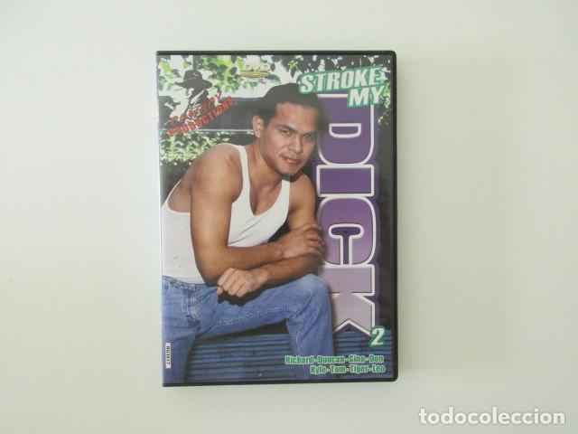 Peliculas: STROKE MY DICK - COWBOY PRODUCTIONS - CINE PARA ADULTOS - DVD PORNO GAY