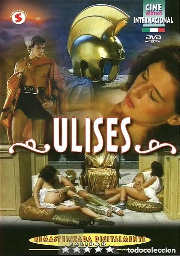 Peliculas: DVD - ULISES - PELICULA EROTICA ,. Mira todos mis dem&aacute;s art&iacute;culos para aprovechar los gastos