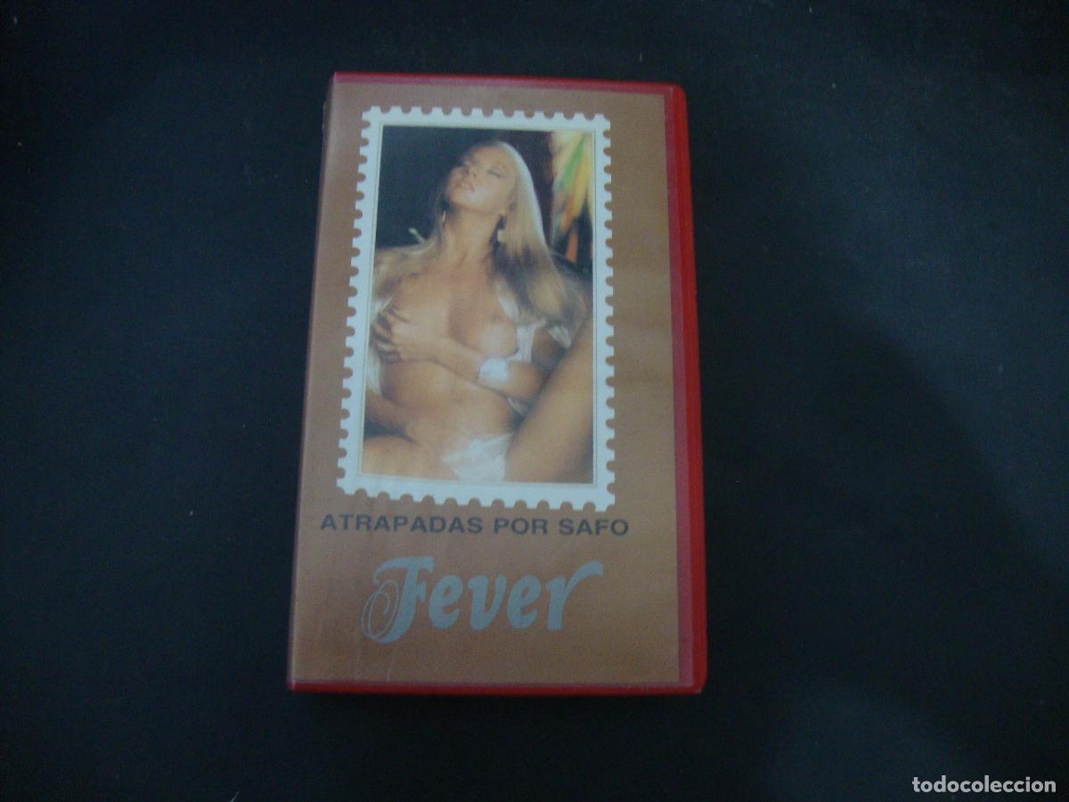Peliculas: VIDEO VHS PORNO ATRAPADAS POR SAFO FEVER