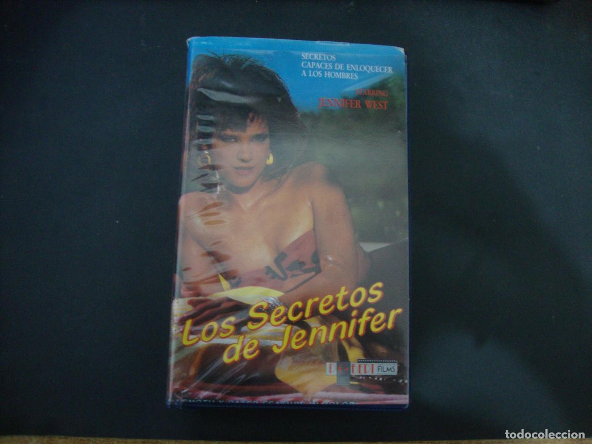 Peliculas: VIDEO VHS PORNO LOS SECRETOS DE JENNIFER