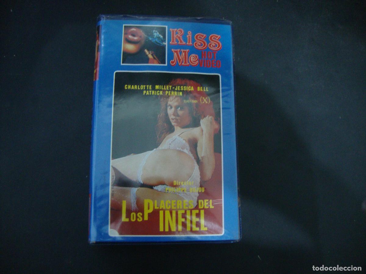 Peliculas: VIDEO VHS PORNO LOS PLACERES DEL INFIEL