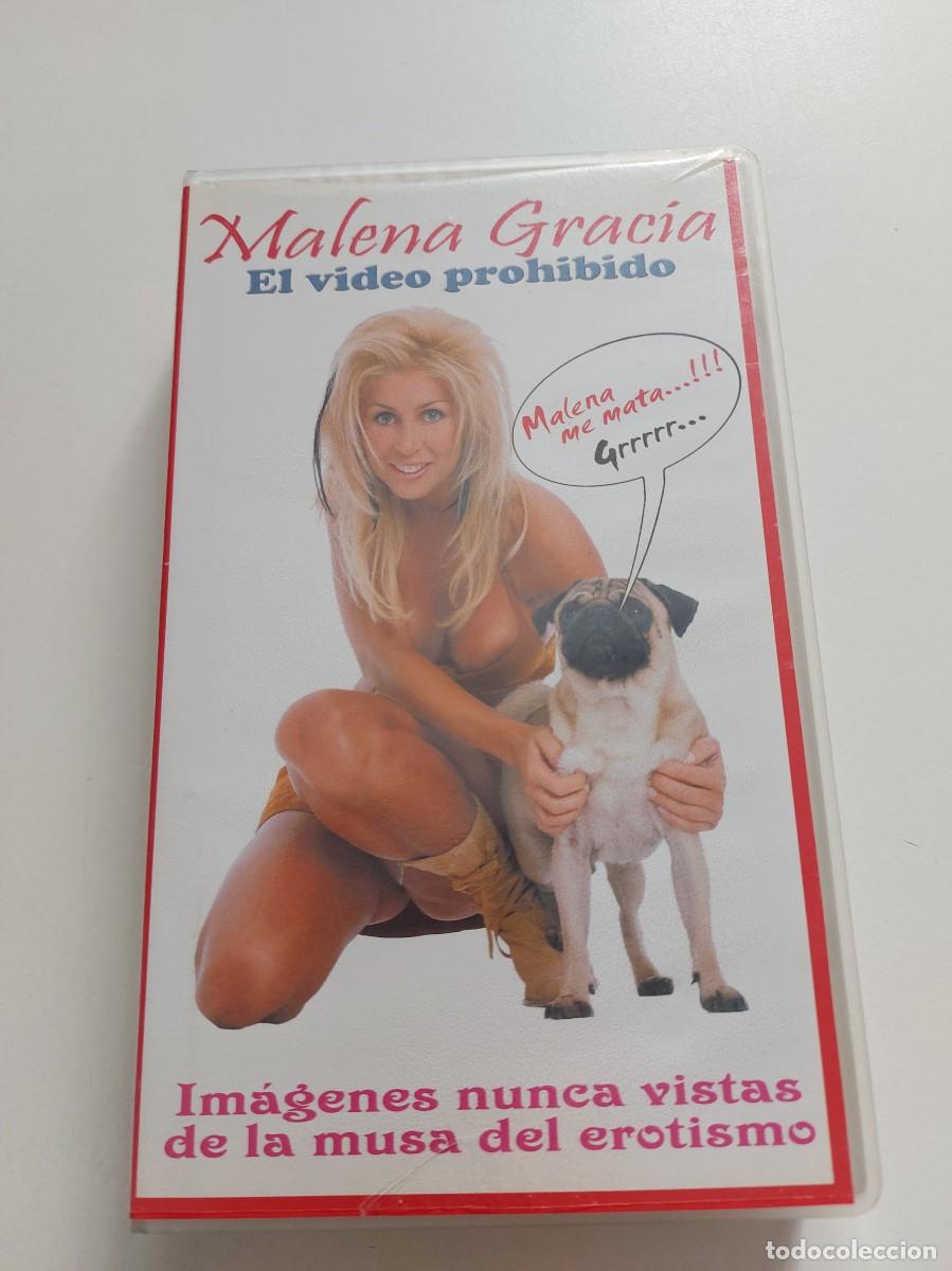 Peliculas: MALENA GRACIA :EL VIDEO PROHIBIDO MUY BUSCADO