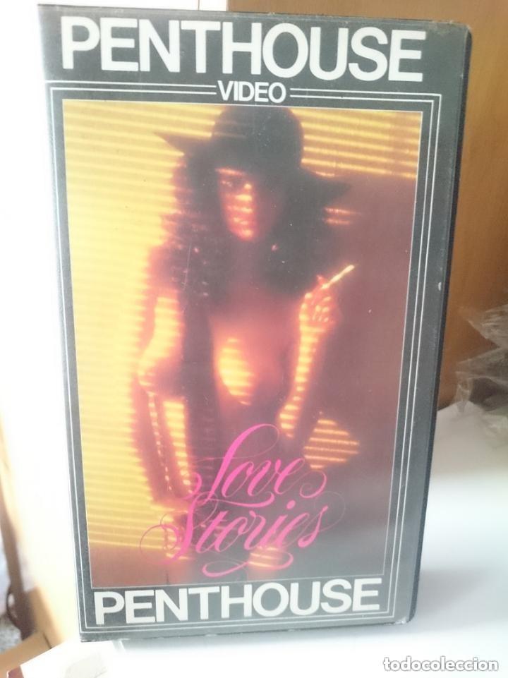 Peliculas: VHS - PENTHOUSE VIDEO - LOVE STORIES