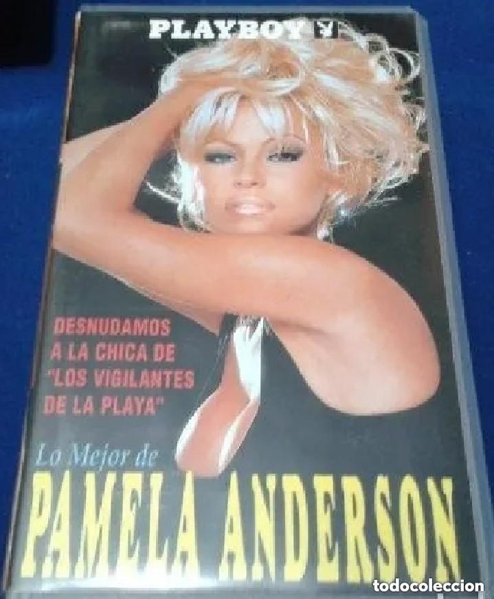 Peliculas: VHS - PAMELA ANDERSON PLAYBOY - LO MEJOR DE PAMELA ANDERSON - 1995 PLAYBOY